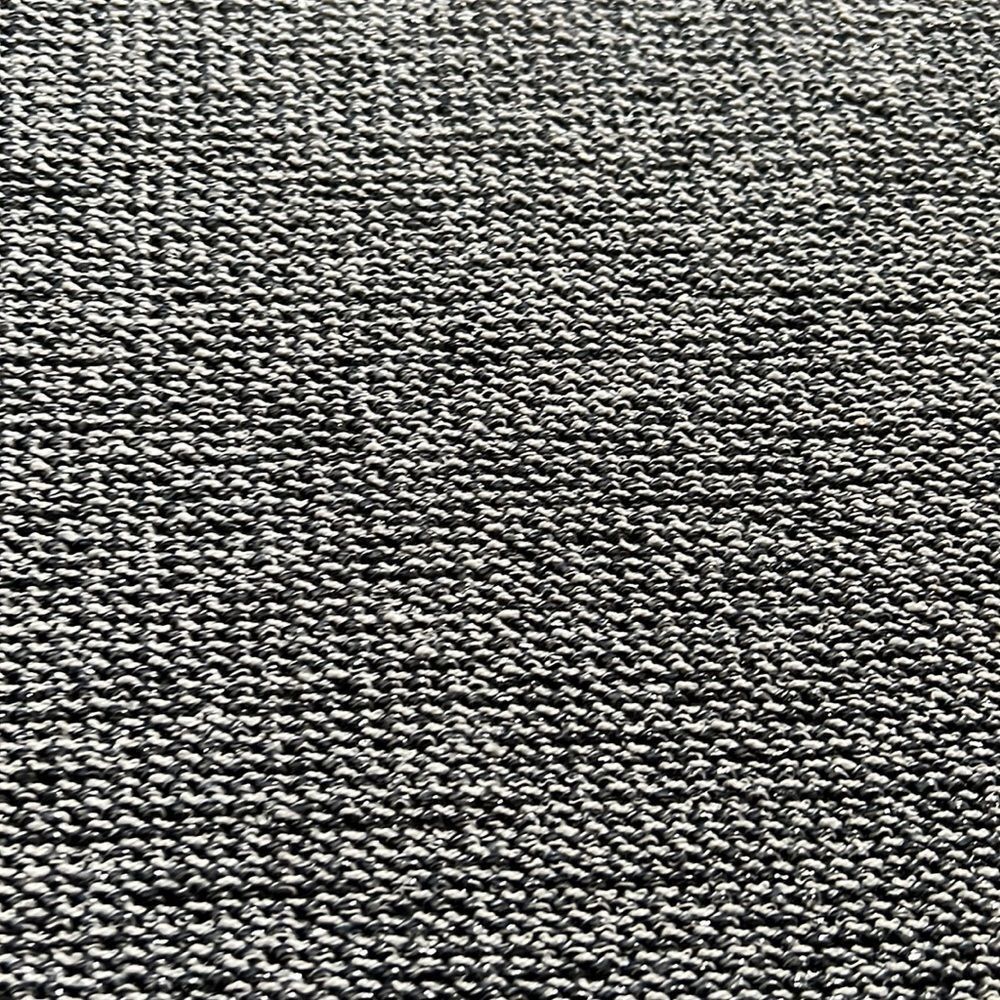 Great 🎉condition LOFT sparkle gray crew neck sweater in Small - Picture 9 of 9